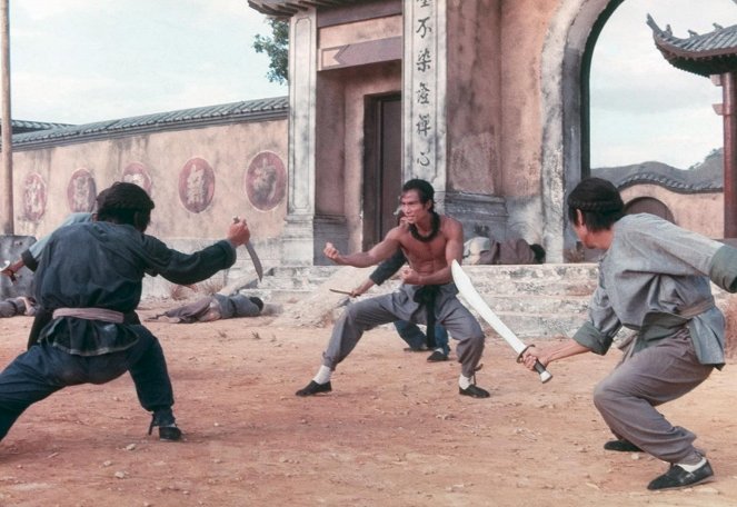 Le Monastère de Shaolin - Film