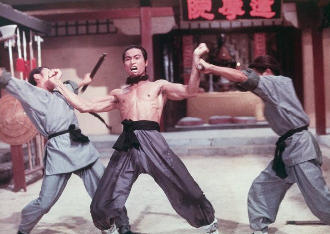 Le Monastère de Shaolin - Film