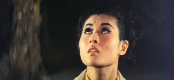 Qian mian mo nu - De la película