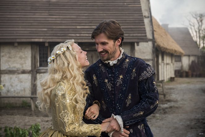 Jamestown - Season 1 - Episode 1 - Photos - Naomi Battrick, Gwilym Lee