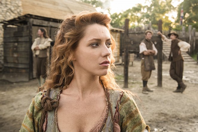 Jamestown - Season 1 - Episode 1 - Do filme - Niamh Walsh