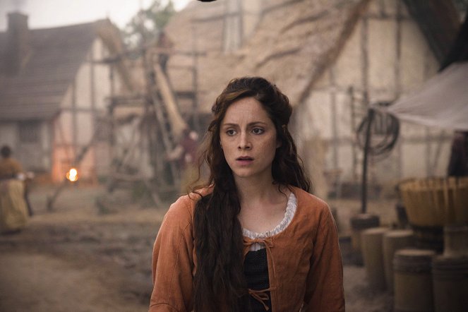 Jamestown - Season 1 - Episode 1 - Photos - Sophie Rundle