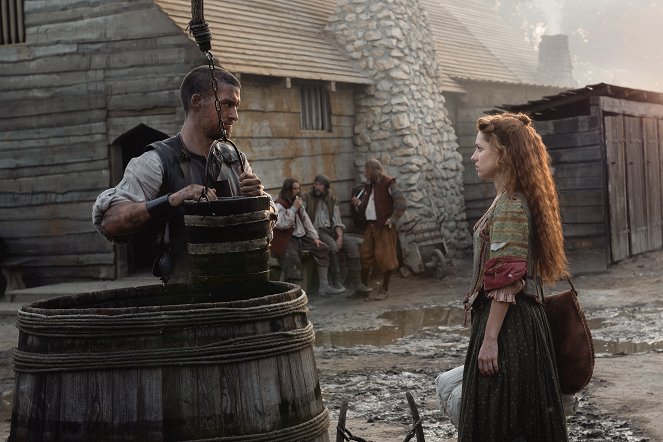 Jamestown - Season 1 - Episode 1 - Photos - Matt Stokoe, Niamh Walsh