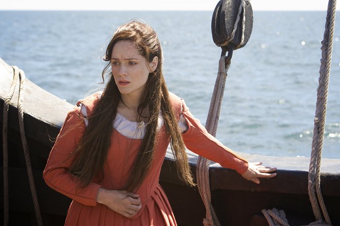 Jamestown - Season 1 - Episode 1 - Film - Sophie Rundle