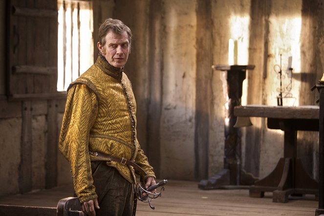 Jamestown - Episode 1 - Photos - Jason Flemyng