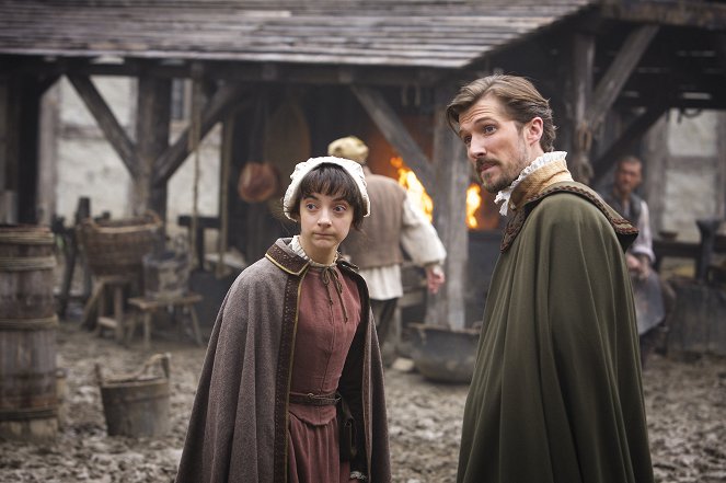 Jamestown - Season 1 - Episode 1 - Photos - Patsy Ferran, Gwilym Lee