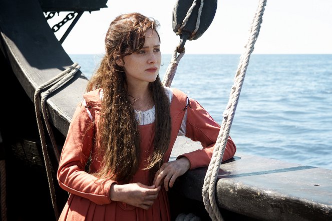 Jamestown - Season 1 - Episode 1 - De la película - Sophie Rundle