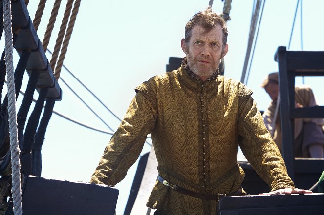 Jamestown - Season 1 - Episode 1 - De la película - Jason Flemyng