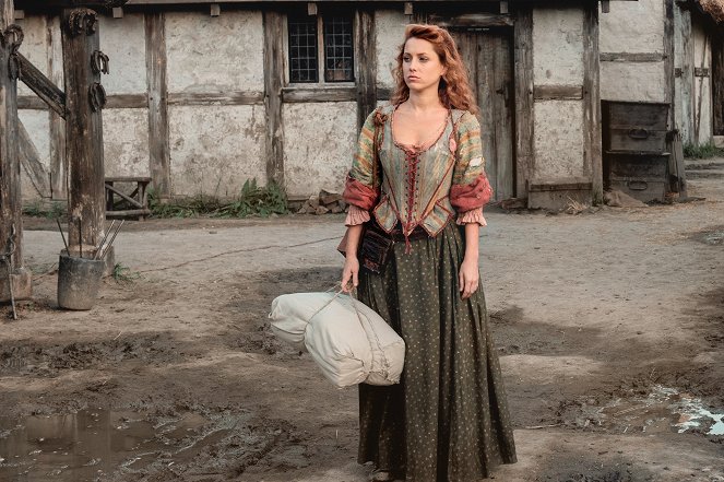 Jamestown - Season 1 - Episode 1 - Filmfotók - Niamh Walsh