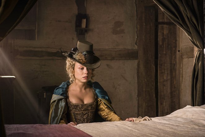 Jamestown - Season 1 - Episode 1 - Photos - Naomi Battrick