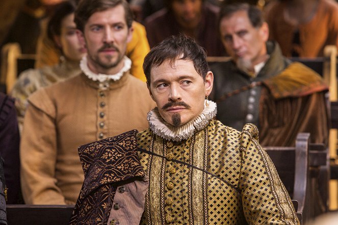 Jamestown - Episode 1 - Photos - Burn Gorman