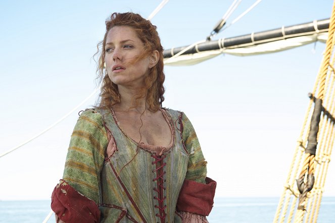 Jamestown - Season 1 - Episode 1 - Photos - Niamh Walsh