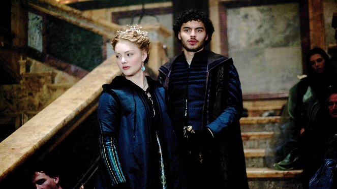 The Borgias - Season 3 - The Gunpowder Plot - Photos - Holliday Grainger, Sebastian De Souza