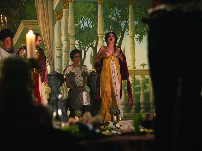 Los Borgia - Lucrezia's Wedding - De la película