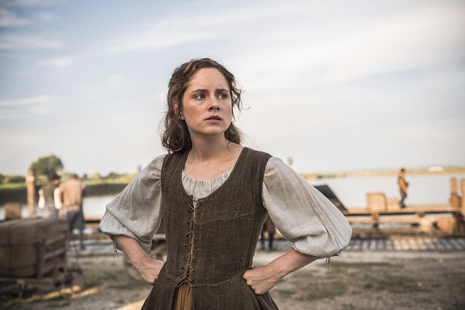 Jamestown - Season 1 - Episode 3 - Film - Sophie Rundle