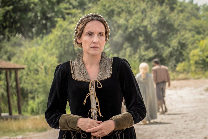 Jamestown - Episode 3 - Film - Claire Cox