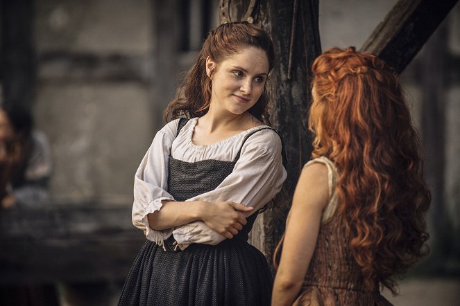 Jamestown - Season 1 - Episode 3 - Photos - Sophie Rundle