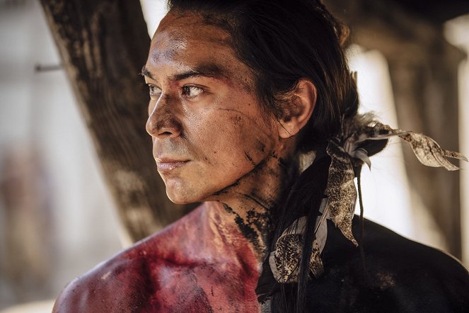 Jamestown - Season 1 - Episode 3 - Filmfotos - Kalani Queypo