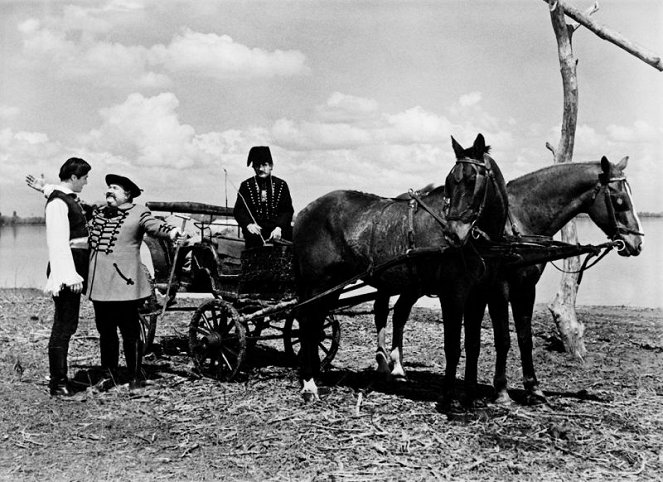 Der Zigeunerbaron - Kuvat elokuvasta
