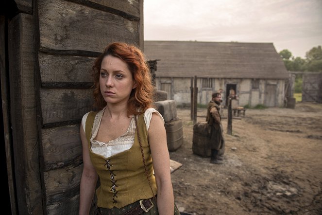 Jamestown - Season 1 - Episode 4 - Film - Niamh Walsh