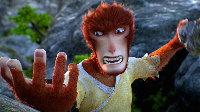 Monkey King: Hero Is Back - Van film