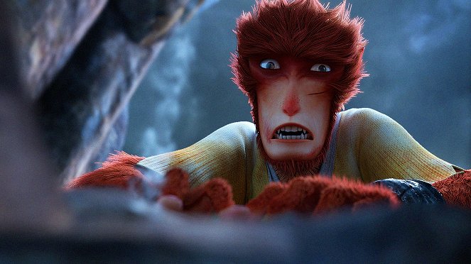 Monkey King: Hero Is Back - Z filmu