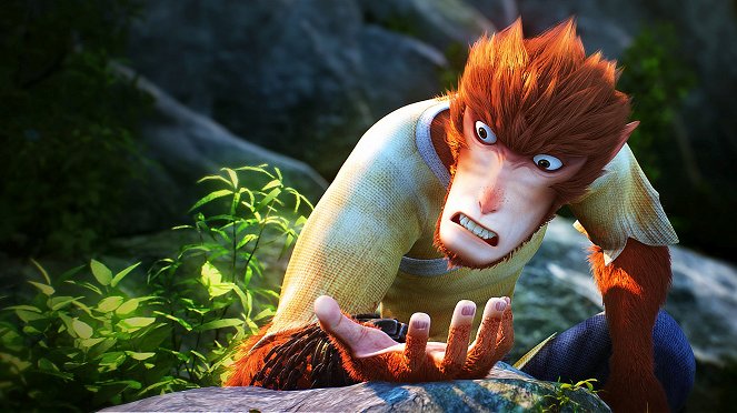 Monkey King: Hero Is Back - Z filmu