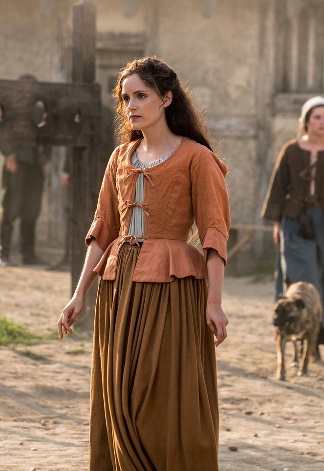 Jamestown - Season 1 - Episode 5 - Film - Sophie Rundle
