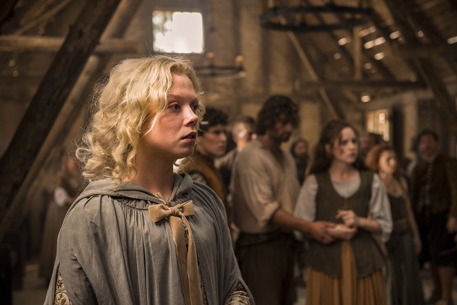 Jamestown - Season 1 - Episode 5 - Photos - Naomi Battrick