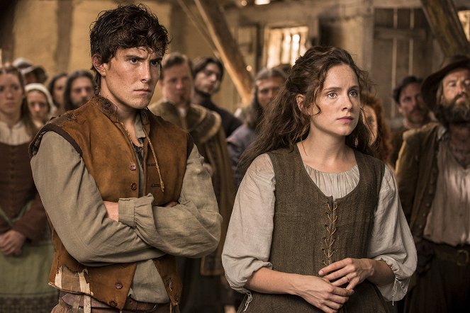 Jamestown - Season 1 - Episode 5 - Photos - Sophie Rundle