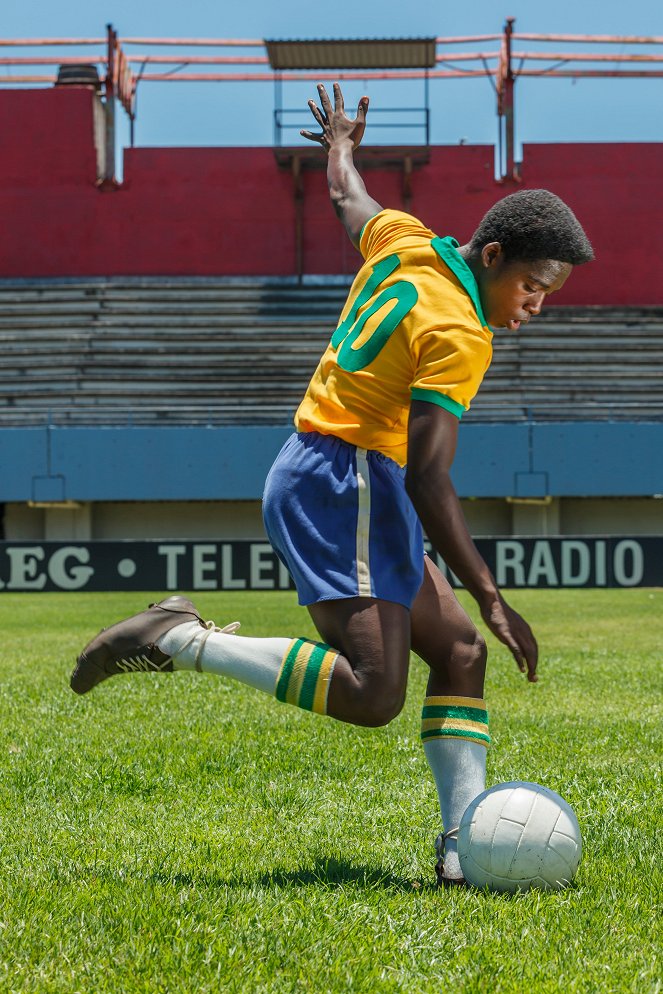 Pelé - Kuvat elokuvasta