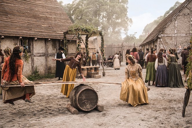 Jamestown - Episode 6 - Film - Patsy Ferran