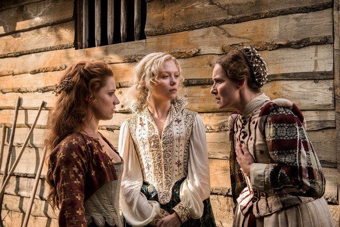 Jamestown - Season 1 - Episode 6 - Kuvat elokuvasta - Niamh Walsh, Naomi Battrick, Claire Cox