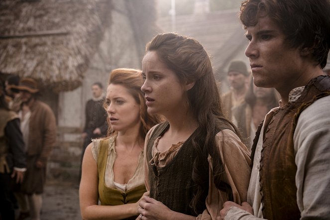 Jamestown - Season 1 - Episode 7 - Photos - Sophie Rundle