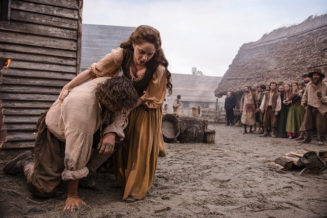 Jamestown - Season 1 - Episode 7 - Film - Sophie Rundle