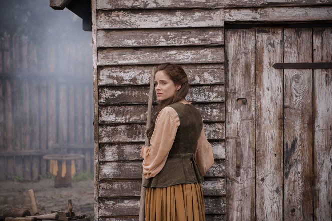 Jamestown - Season 1 - Episode 7 - Film - Sophie Rundle