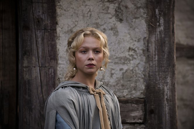 Jamestown - Season 1 - Episode 7 - Photos - Naomi Battrick