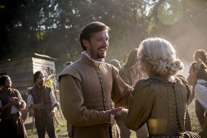 Jamestown - Episode 8 - Photos - Gwilym Lee