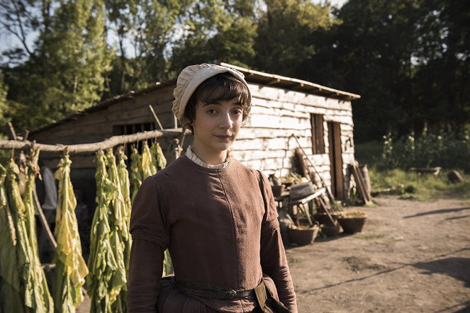 Jamestown - Episode 8 - Film - Patsy Ferran