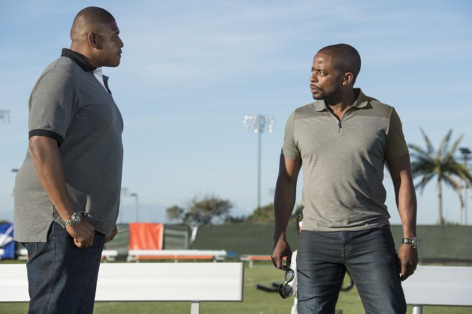 Ballers - Ride and Die - De la película - Omar Benson Miller, Dulé Hill