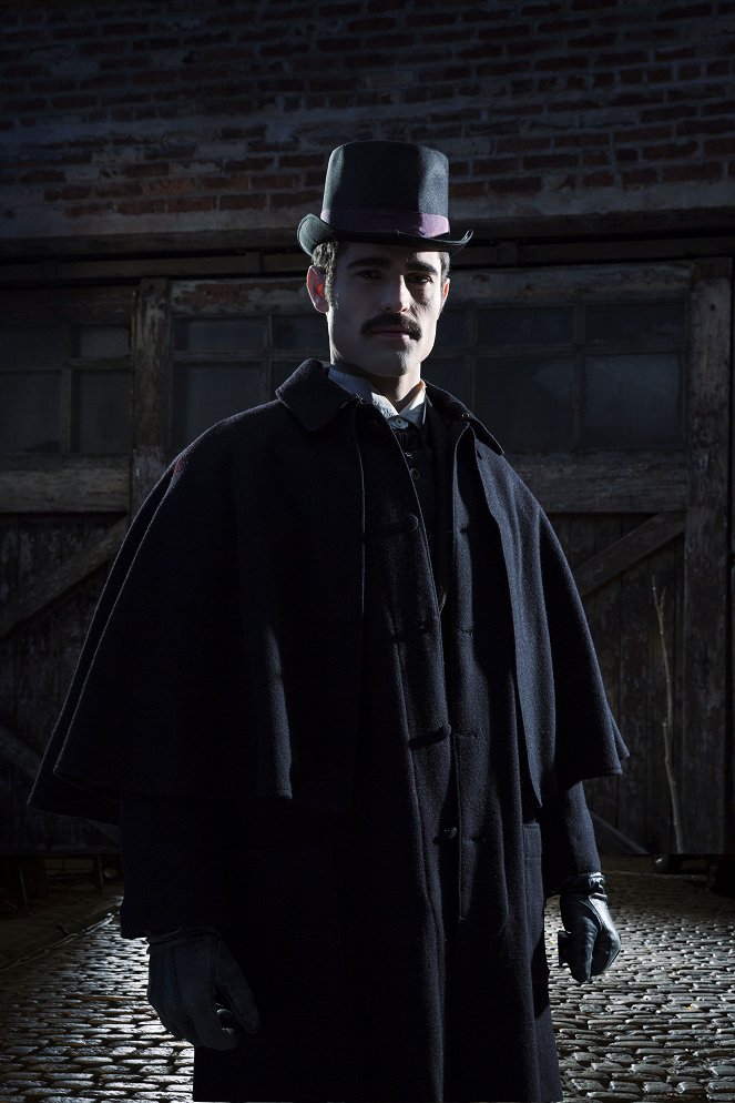 American Ripper - Die Wahrheit über H. H. Holmes - Werbefoto