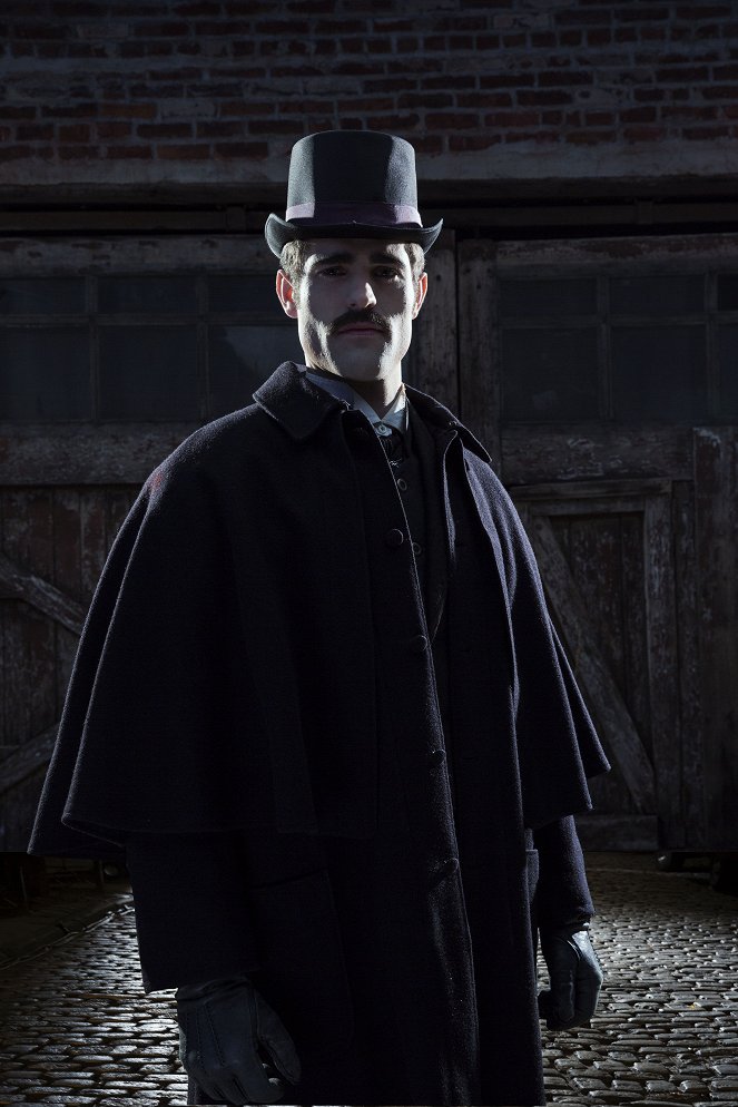 American Ripper - Die Wahrheit über H. H. Holmes - Werbefoto