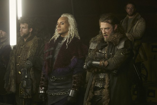 Killjoys - The Lion, the Witch & the Warlord - Photos