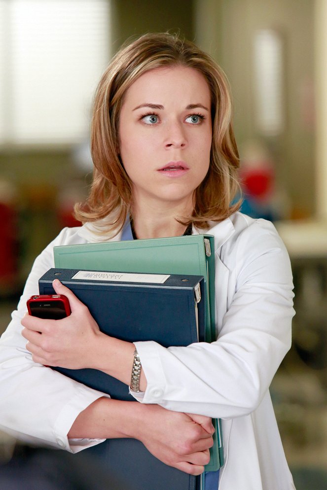 Grey's Anatomy - Die jungen Ärzte - Wohin die Liebe führt - Filmfotos - Tina Majorino