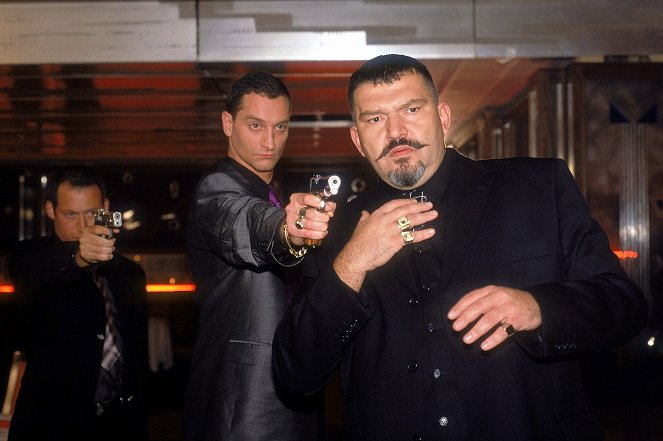 Zwei Engel auf Streife - Wodka auf Ex - Film - Samir Osman, Gennadiy Vengerov