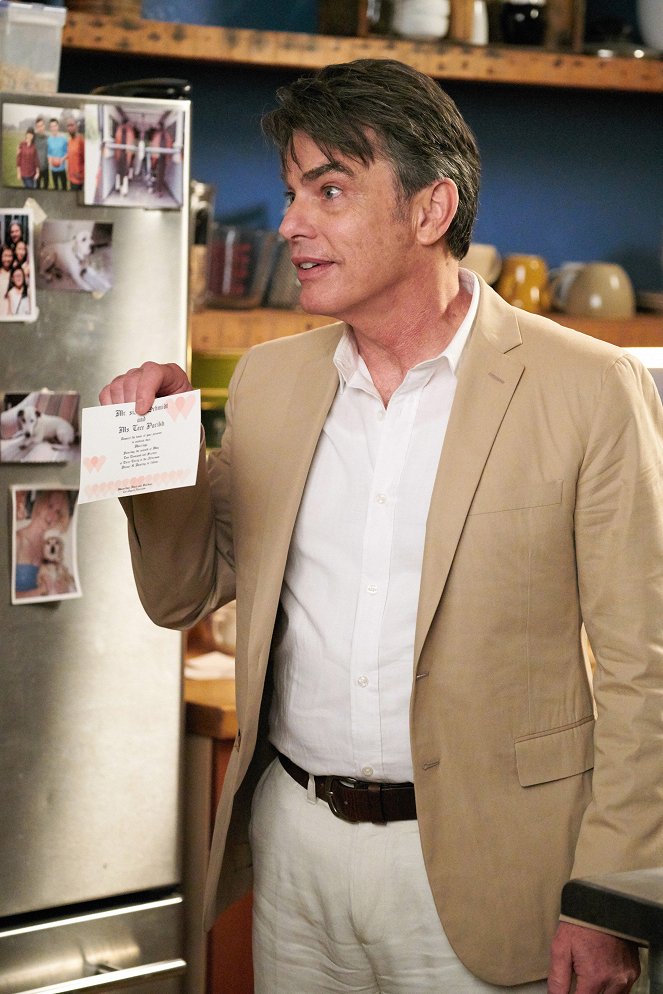 New Girl - Code couleur - Film - Peter Gallagher
