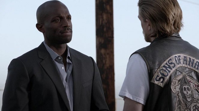 Sons of Anarchy - Season 6 - Straw - Photos - Billy Brown
