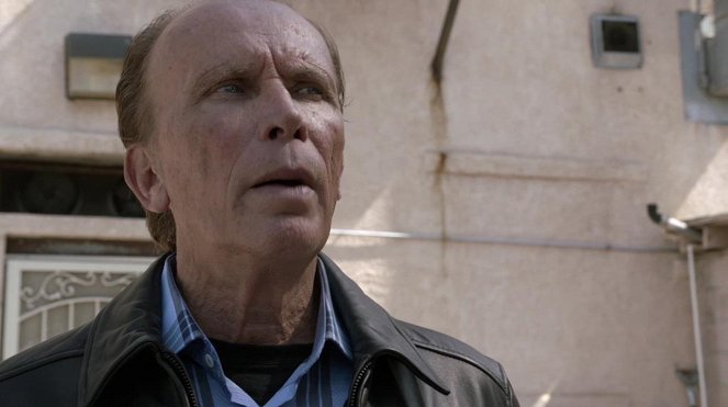 Sons of Anarchy - Season 6 - Straw - Photos - Peter Weller