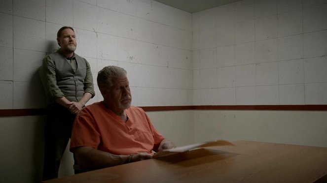 Sons of Anarchy - One One Six - Photos - Donal Logue, Ron Perlman