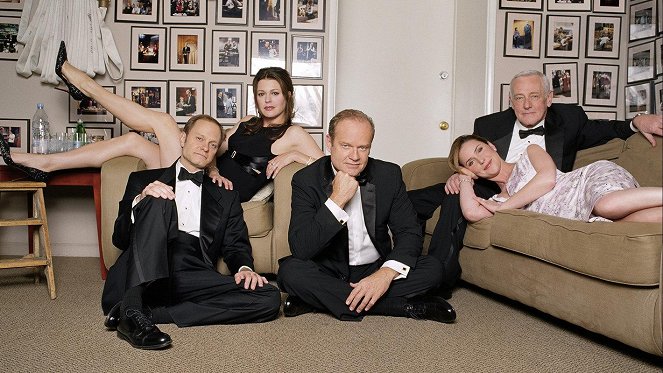 Frasier - Season 11 - Promokuvat